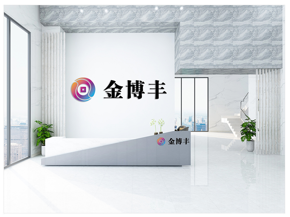 《金博丰》LOGO设计案例