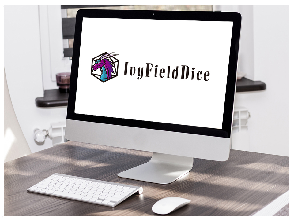 《LogFieldDice》LOGO设计案例